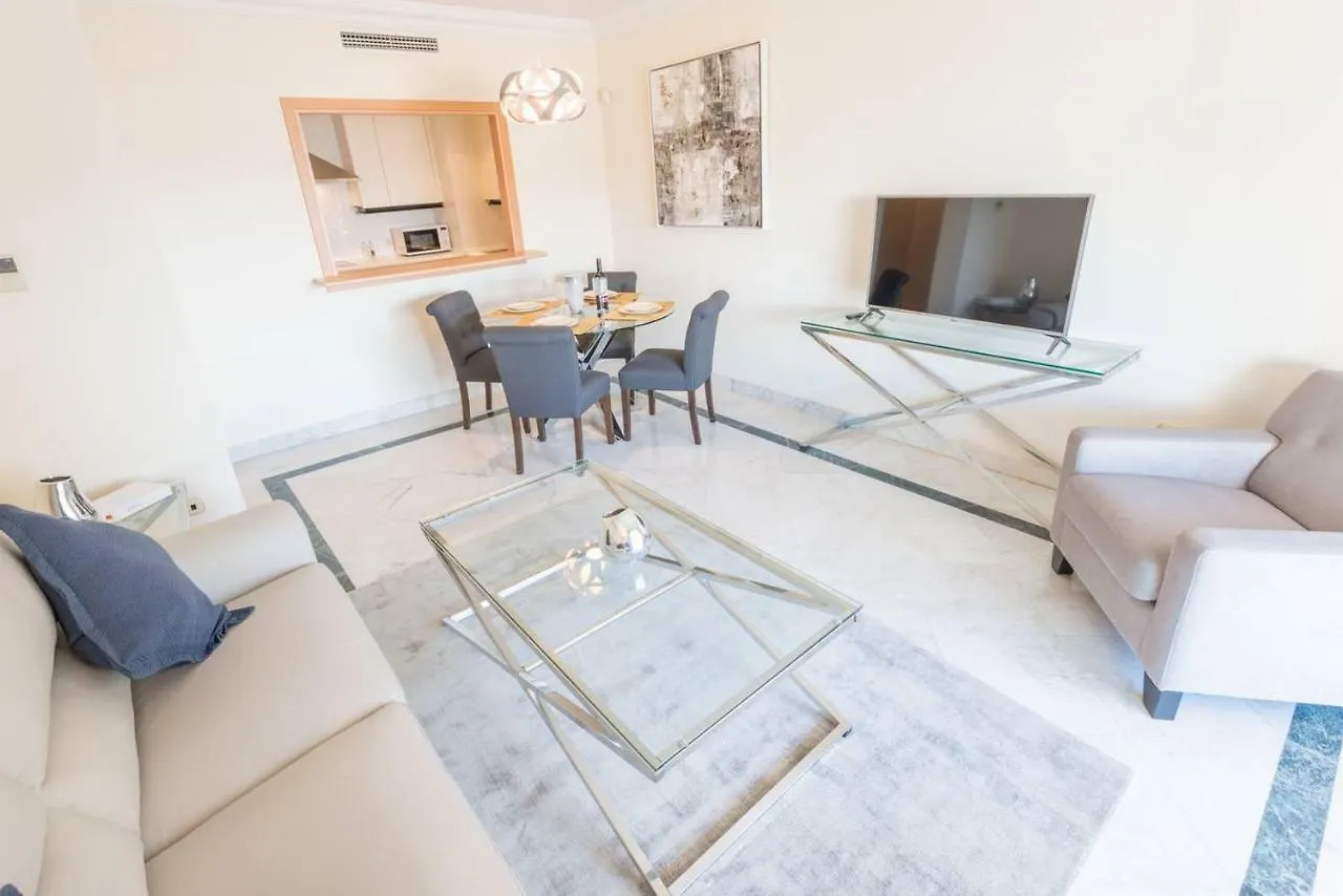 Marina De Banus Apartment Marbella