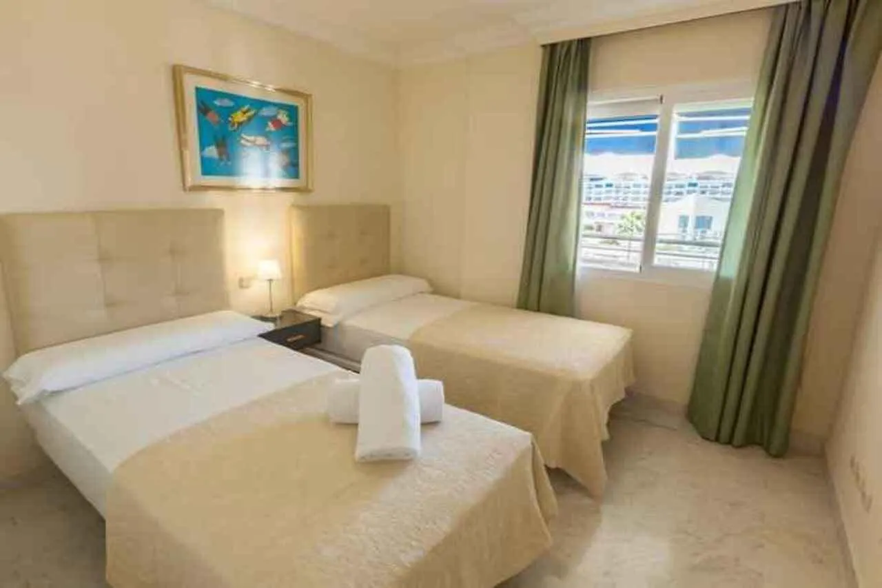 Marina De Banus Apartment Marbella Spain