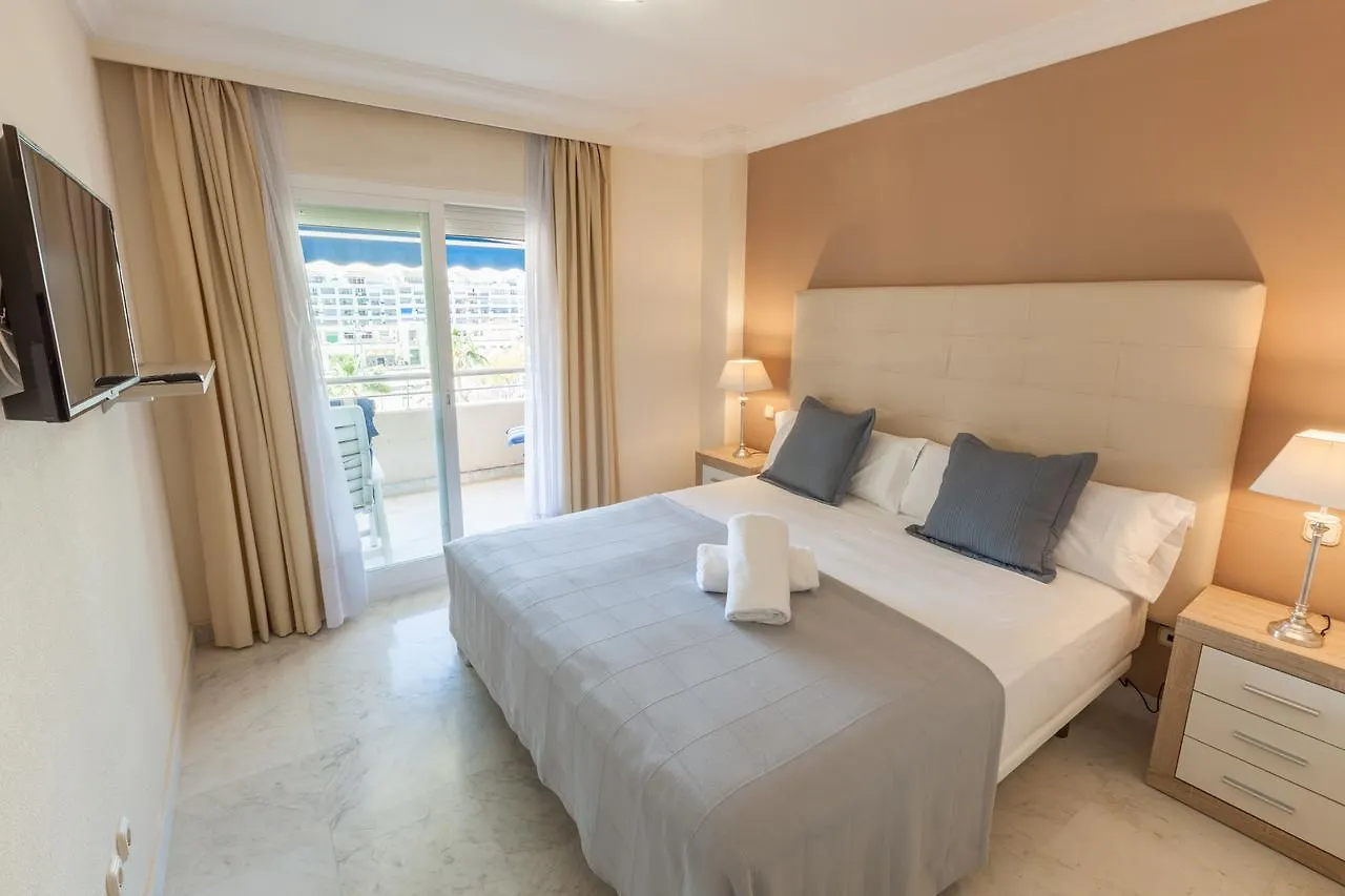 Marina De Banus Apartment Marbella