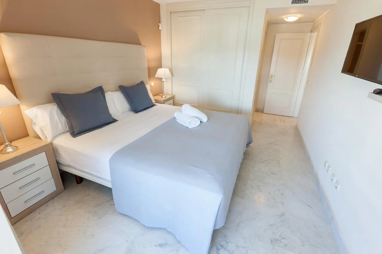 Marina De Banus Apartment Marbella Spain