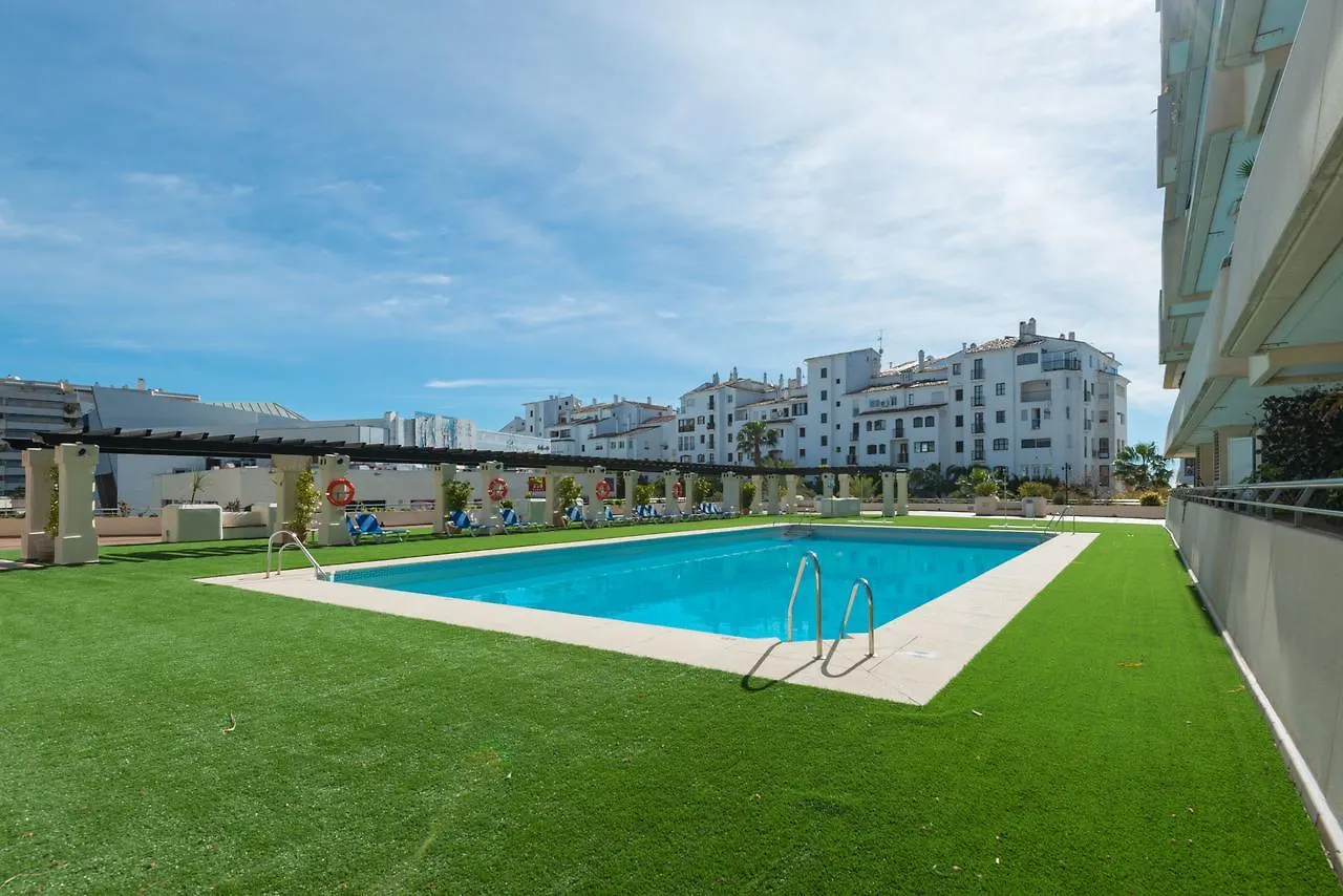 Marina De Banus Apartment Marbella Spain